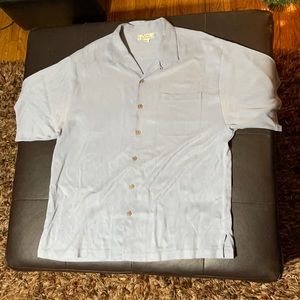 Tommy Bahama s/s button down